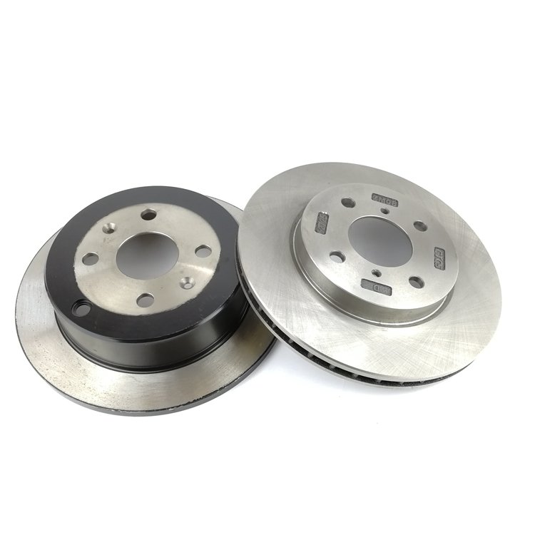 Customization Performance Car Brake Disc for Alsvin2018 Rear Brake Discs for Changan Alsvin V5 2012