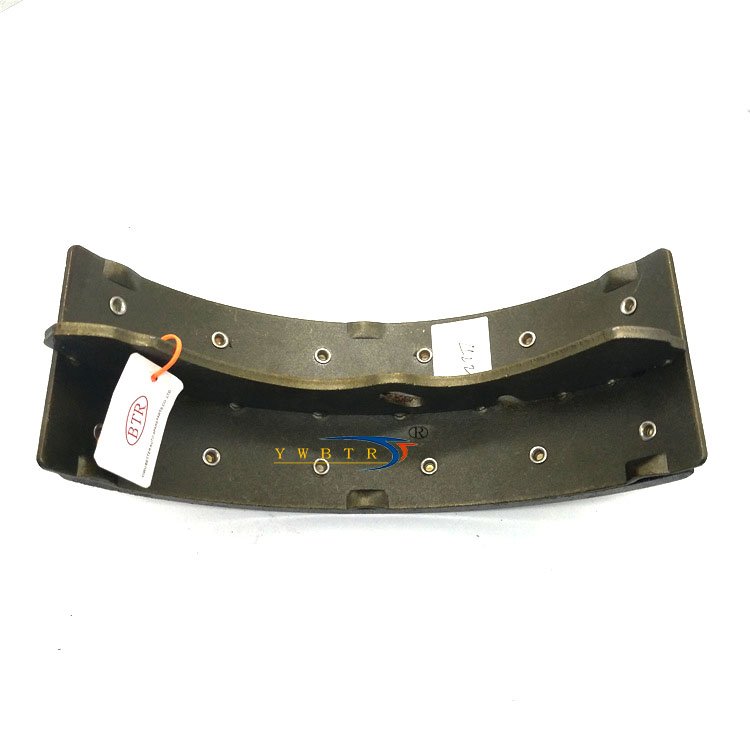 AUTO PARTS BRAKE SHOE USE for NPR 4HF1 5-47110-058-1/8878700290/5471100580 for TRUCK HIGH-QUALITY WHOLESALE