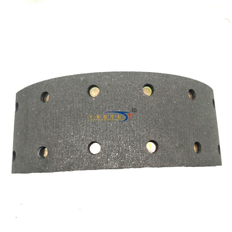 AUTO PARTS BRAKE SHOE USE for NPR 4HF1 5-47110-058-1/8878700290/5471100580 for TRUCK HIGH-QUALITY WHOLESALE
