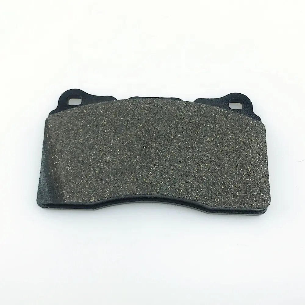 Farleyo Auto Spare Parts Pair Brake Pads Set Disc 980156041 980156147 for Maserati GHIBLI M157 Quattroporte ALFA ROMEO