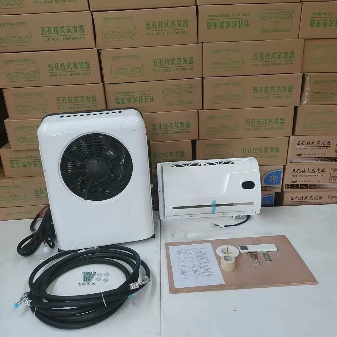 Parking Cooler 110v Caravan Accessories 220v RV Motorhome Roof Air Conditioning System