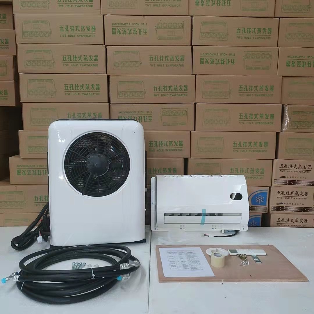 Parking Cooler 110v Caravan Accessories 220v RV Motorhome Roof Air Conditioning System