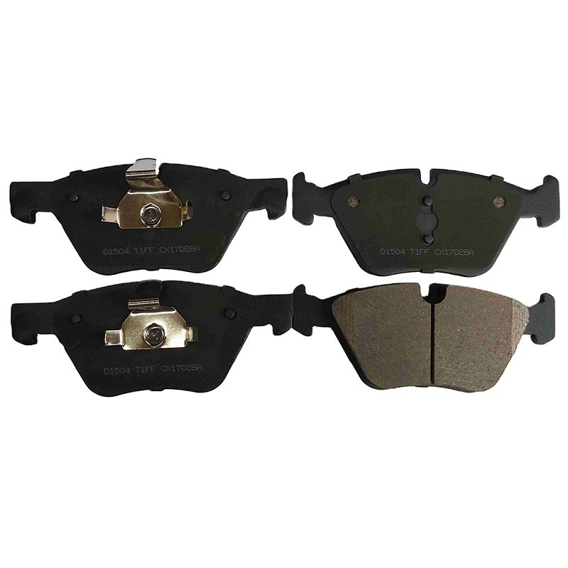 Top Brake Factory Car Disk Brake Pad Ceramic D2274 D1210 04465-0R010 Auto Front Disc Brake Pads for TOYOTA RAV4 Corolla PRIUS