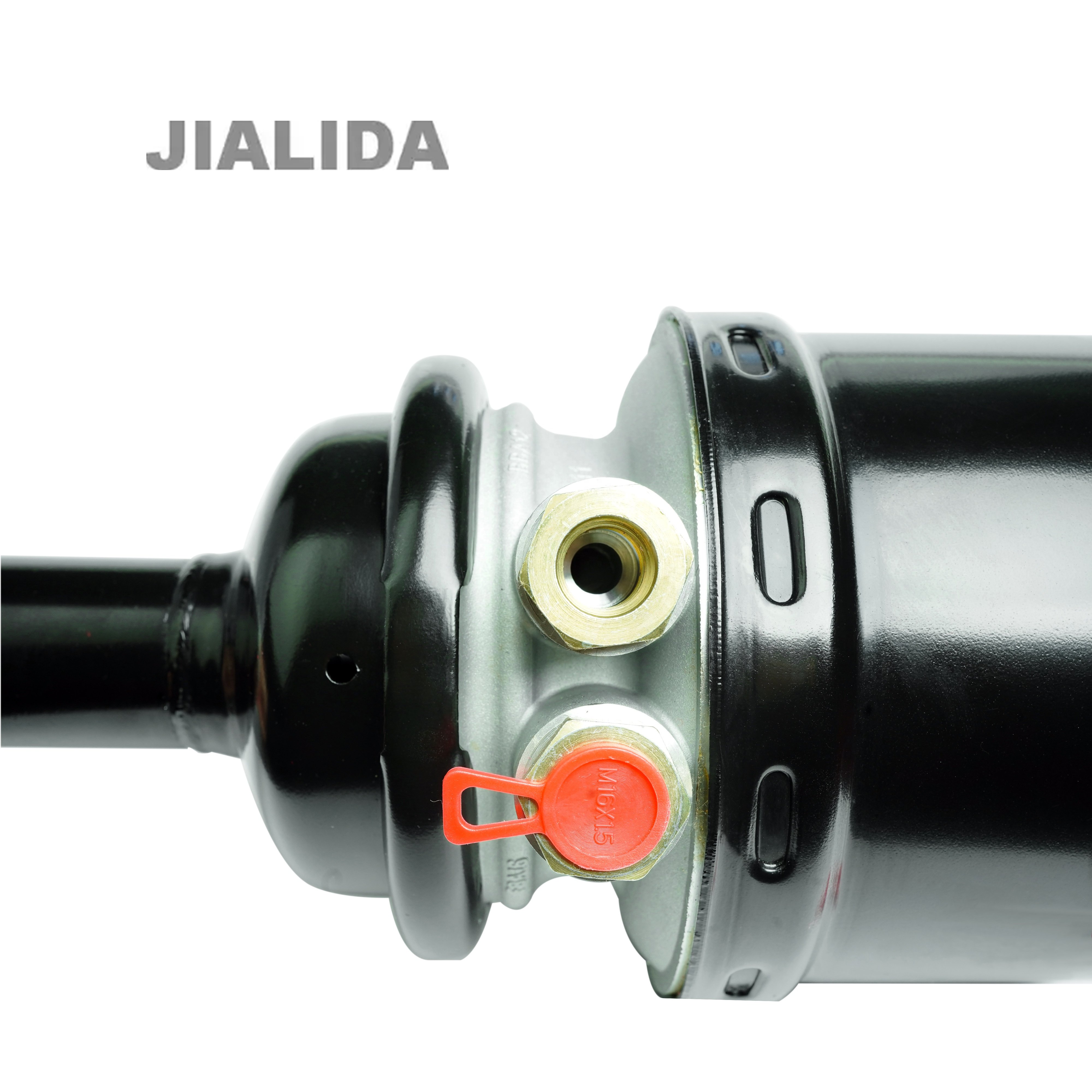 T12/16 DP Factory Brake Chamber Truck Brake Cylinder Auto Truck Trailer Parts