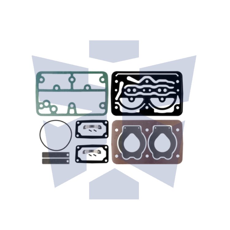 Air Compressor Repair Kit VOLV Truck Brake System OE 3097143 1376281 1542159 542159 FH12 FH16 Truck Engine Parts