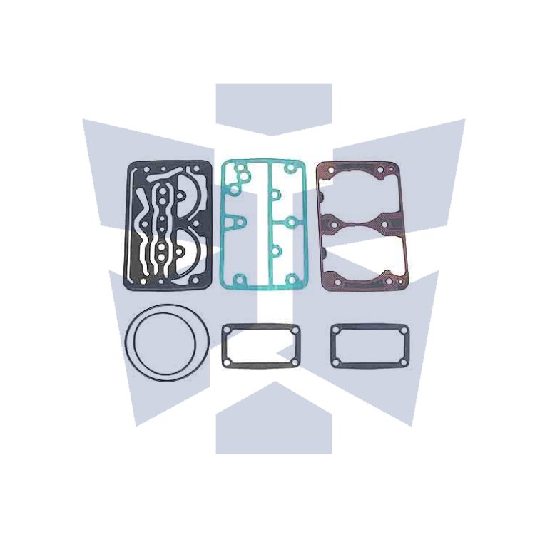 Air Compressor Repair Kit VOLV Truck Brake System OE 3097143 1376281 1542159 542159 FH12 FH16 Truck Engine Parts