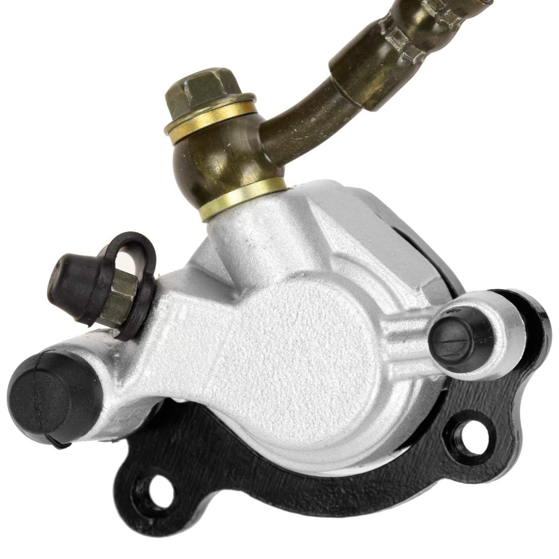 HIAORS Rear Hydraulic Disc Hand Brake Master Cylinder Caliper for Razor MX500 MX650 RSF650 Electric Dirt Bike Parts