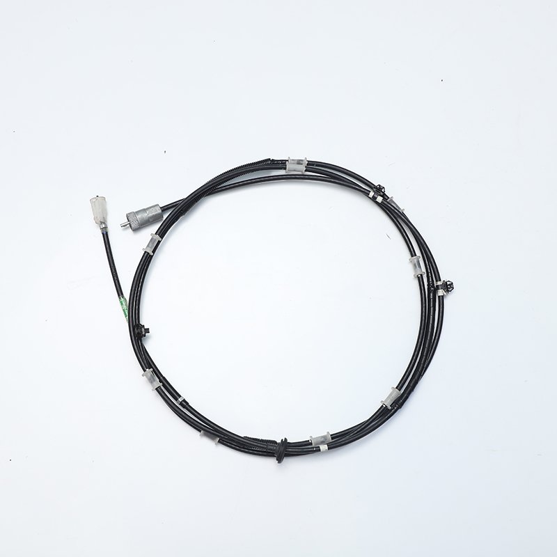 Wholesale Speedometer Cable 83710-0W080 Customized Auto Trans Control for Hino and Toyota