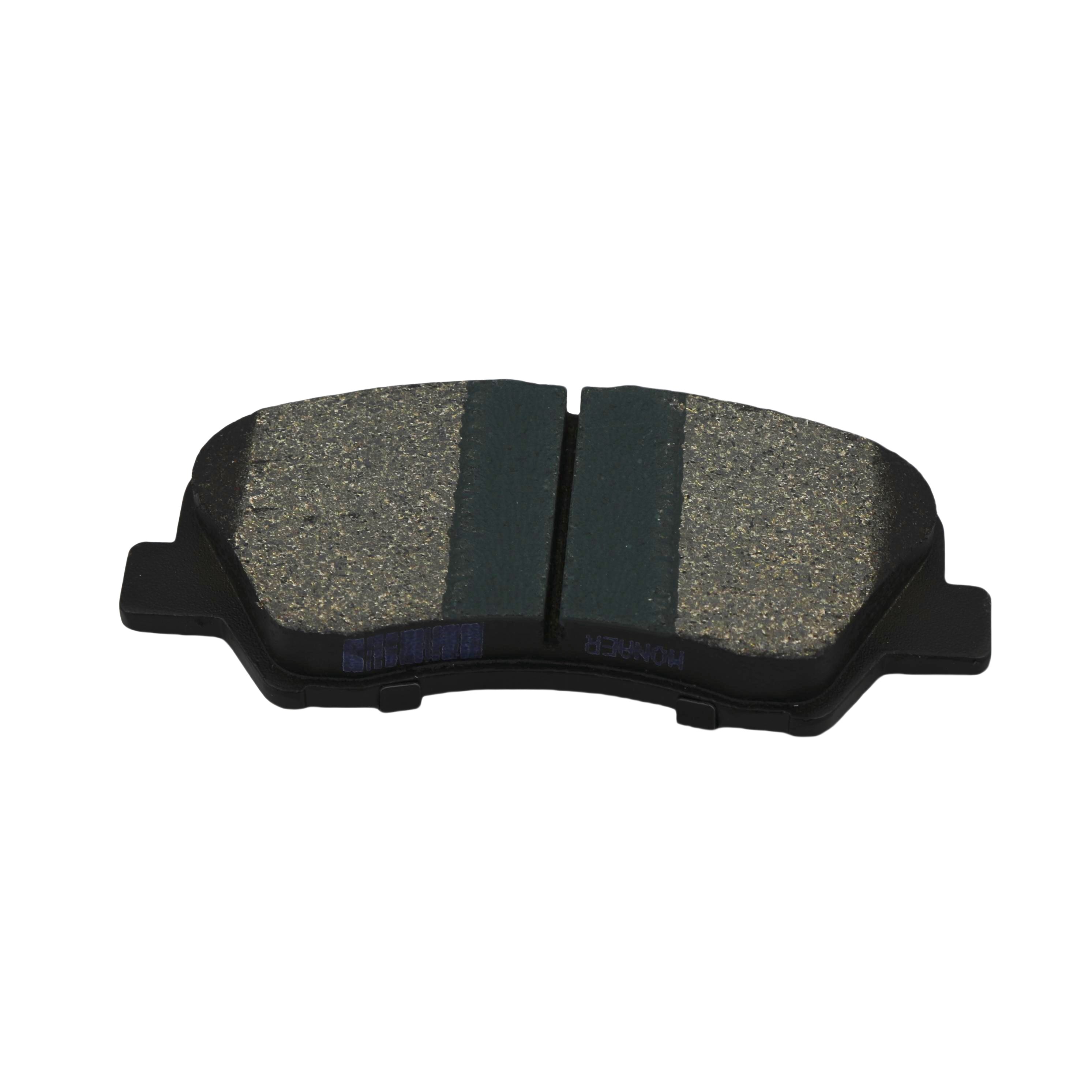 Monaer Brake Pads D1593 Ceramic Front Disc Brake Pad for Hyundai/Kia