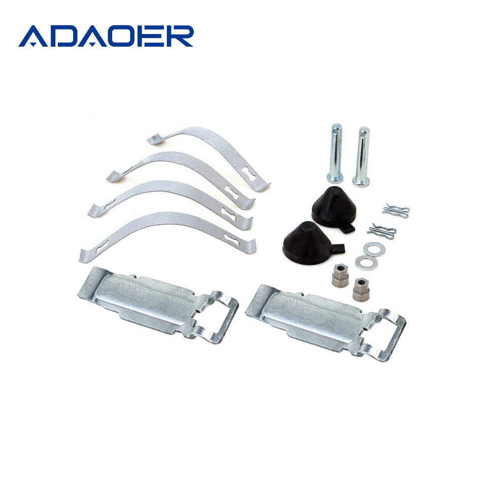 Factory Wholesale Truck Parts Brake Pad Oem WVA 29087 1617343 M910045-02 2992476 81508206030 1890861 0034203520