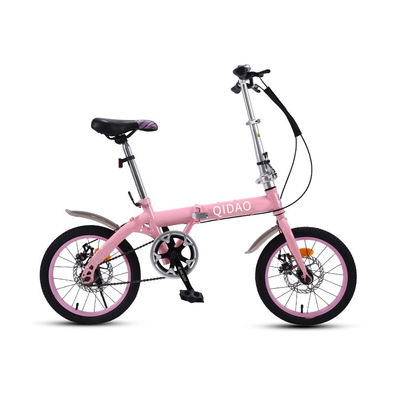 Cheap Folding Bike 24 Inch Mountain Bicycle Aluminum Folding Bike