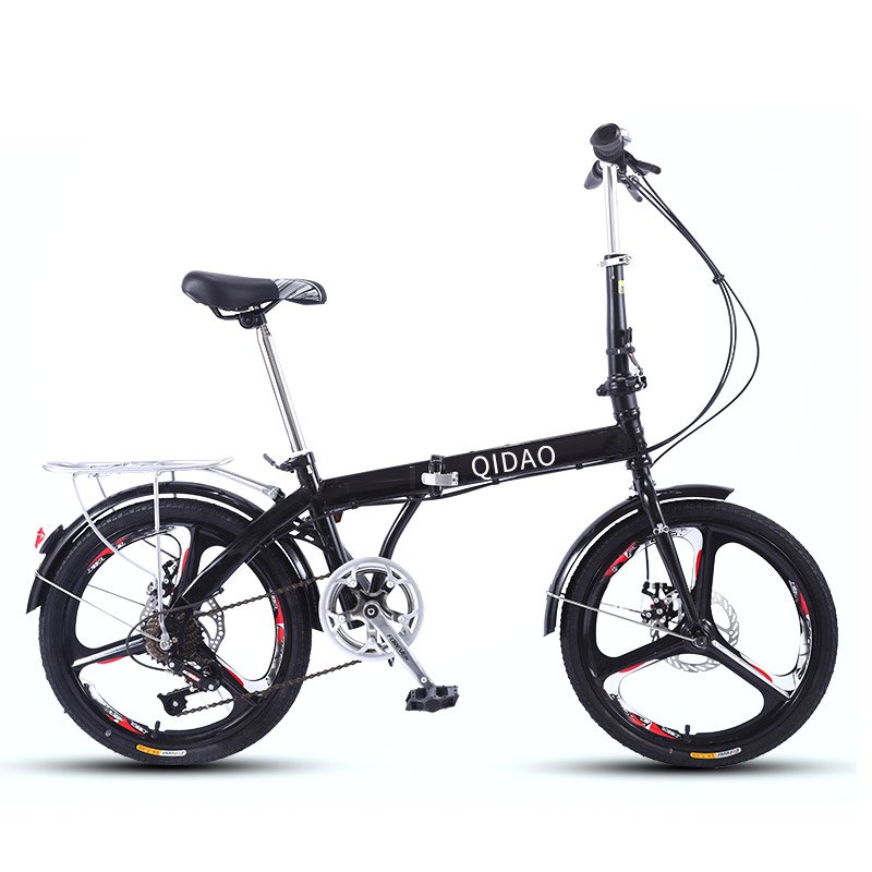 Cheap Folding Bike 24 Inch Mountain Bicycle Aluminum Folding Bike