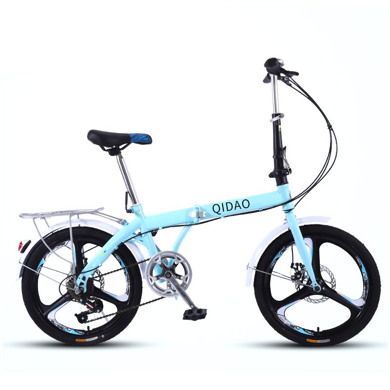 Cheap Folding Bike 24 Inch Mountain Bicycle Aluminum Folding Bike