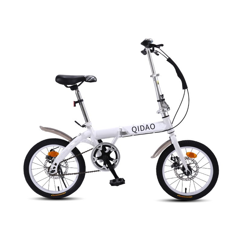 Cheap Folding Bike 24 Inch Mountain Bicycle Aluminum Folding Bike