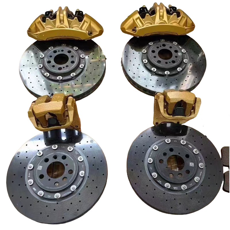 Front Ceramic Brake Disc for PORSCHE 9YA CAYENNE 4.8T 2018 bmw M5 F90 M3 F80 G80