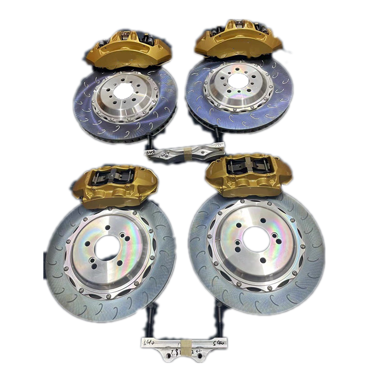 Front Ceramic Brake Disc for PORSCHE 9YA CAYENNE 4.8T 2018 bmw M5 F90 M3 F80 G80