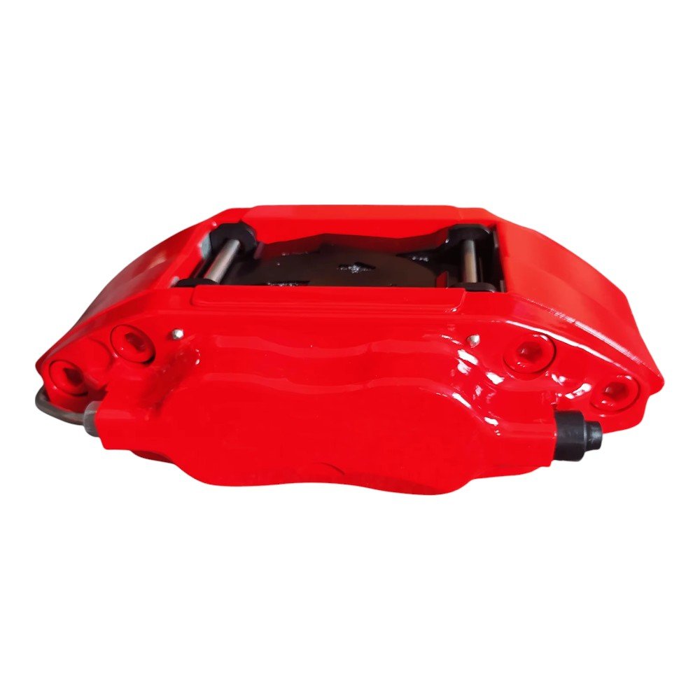 Auto Accessories Upgrading Car Brake Caliper Kit Cover Brakes 7600 for Toyota camry 16 Inches