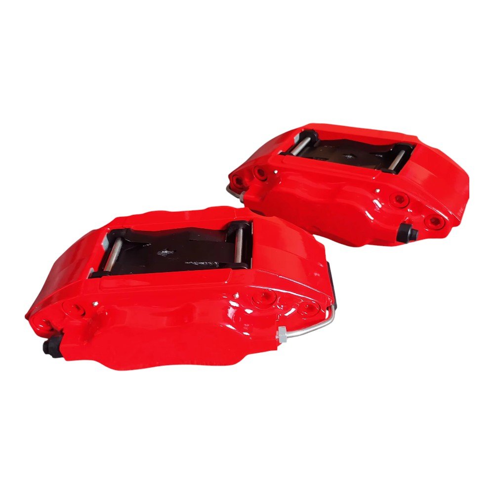 Auto Accessories Upgrading Car Brake Caliper Kit Cover Brakes 7600 for Toyota camry 16 Inches