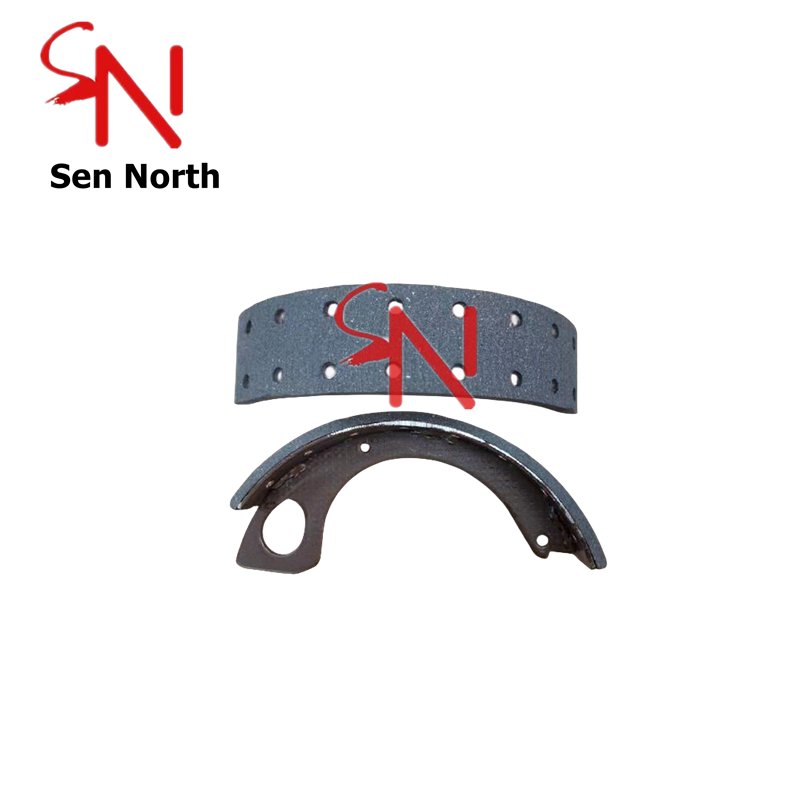 1462200220 1-46220022-0 Parking Brake Shoe Use for ISUZU 10PE1 FRR FSR CXZ CVR FTR FVR CVR