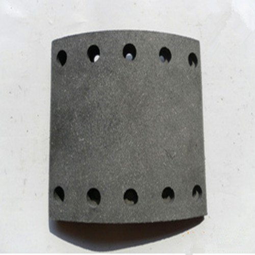 WVA 5901 Truck Spare Parts Drum Brake Shoe Lining Material