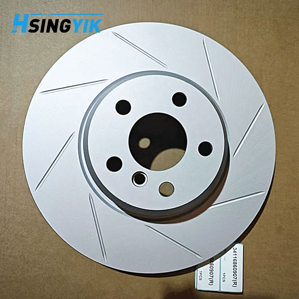 Hsingyik 34116860907 330MM Front Rotor Brake Disc for BMW G30 F90 G20 G22 G01 X3 G02 X4 G29 Z4 Roadster 34106865722