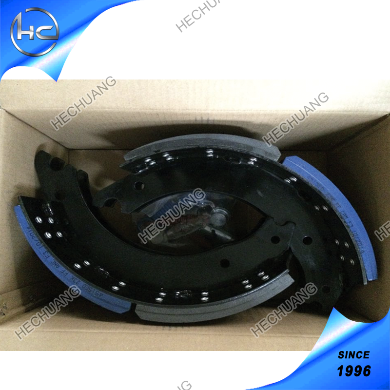 Completed Brake Shoe for American Truck or Trailer Brake Shoe with Hardwair Repair Kit 4515Q/4515 Brake Shoe Assembly
