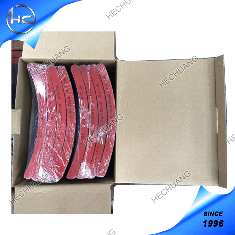 Completed Brake Shoe for American Truck or Trailer Brake Shoe with Hardwair Repair Kit 4515Q/4515 Brake Shoe Assembly