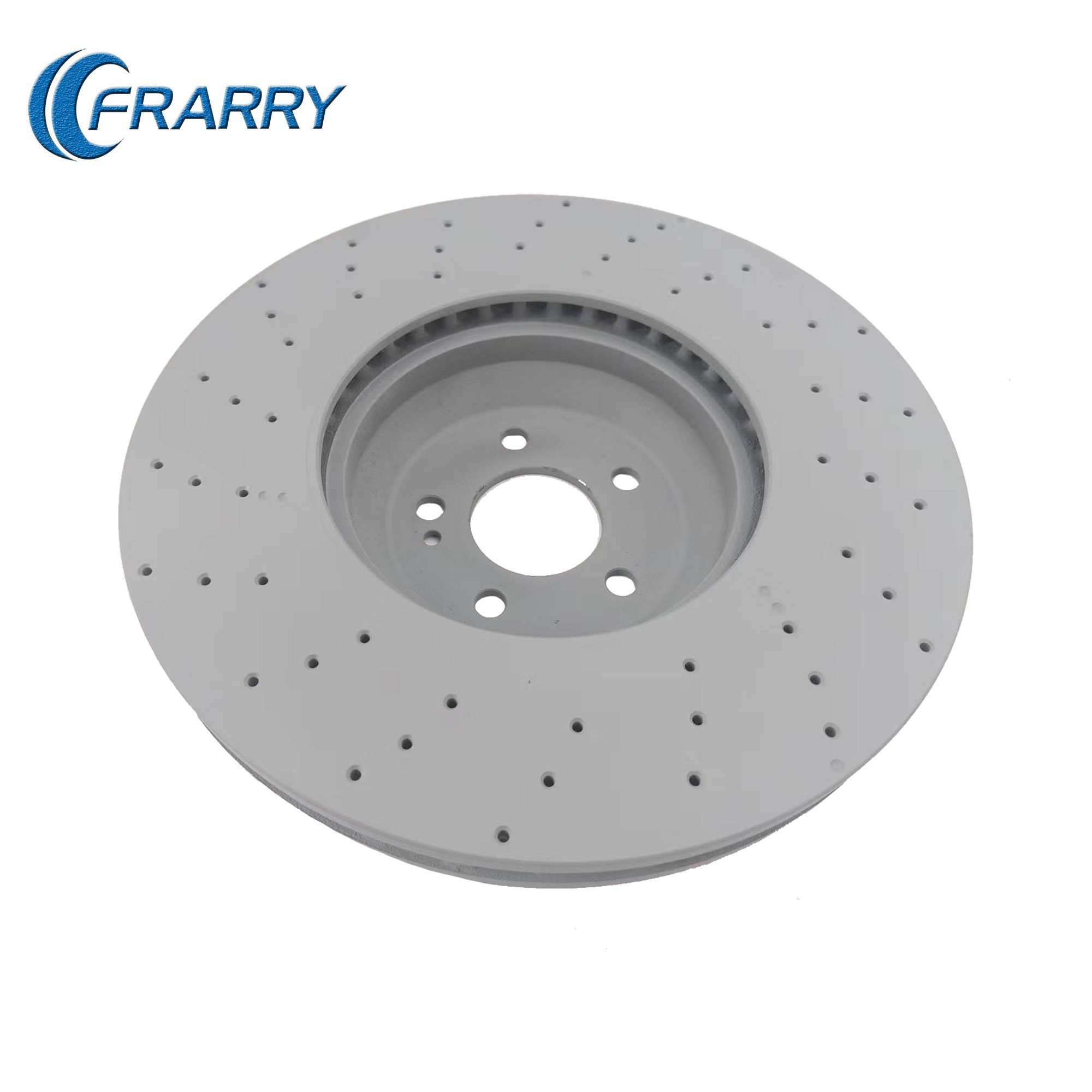Frarry- Brake Disc 2224215100 for Mer-cedes benz W222 V222 X222 A217 C217