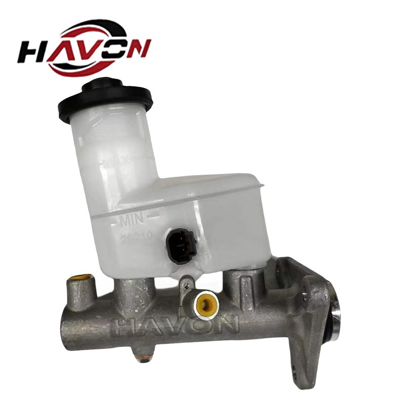 Factory Directly Hot Selling Aluminum Brake Master Cylinder 47201-20810 for Toyota