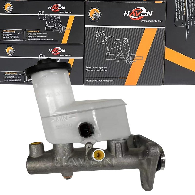 Factory Directly Hot Selling Aluminum Brake Master Cylinder 47201-20810 for Toyota