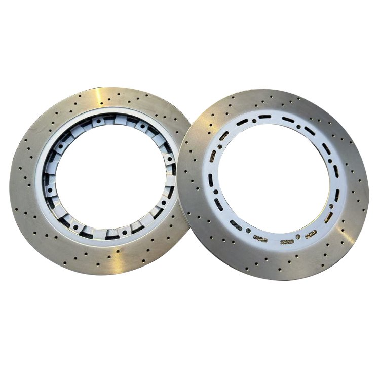 High Performance Brake Disc 355 362 380 405mm for W211 Mercedes benz CLS W219 Mini Cooper R56 ford Focus St Mk3 Auto Brake Rotor