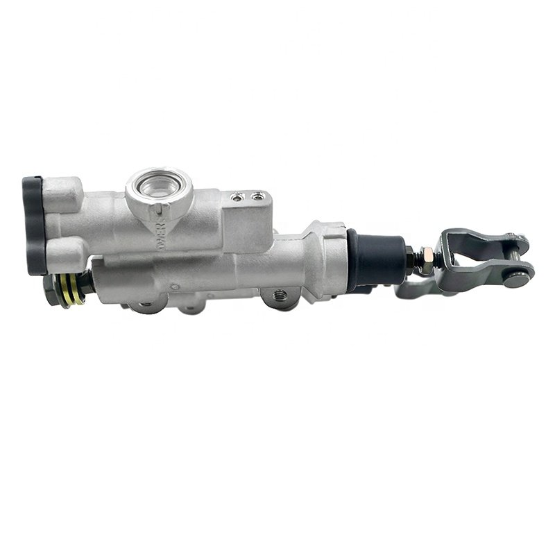Motorcycle Rear Brake Master Cylinder Pump for Honda CR125R CR250R CRF250R CRF250RX CRF250X CRF450R CRF450RX CRF450X CRF450L