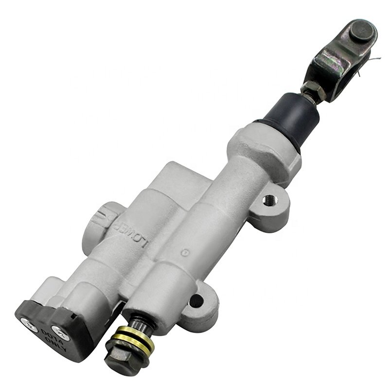 Motorcycle Rear Brake Master Cylinder Pump for Honda CR125R CR250R CRF250R CRF250RX CRF250X CRF450R CRF450RX CRF450X CRF450L