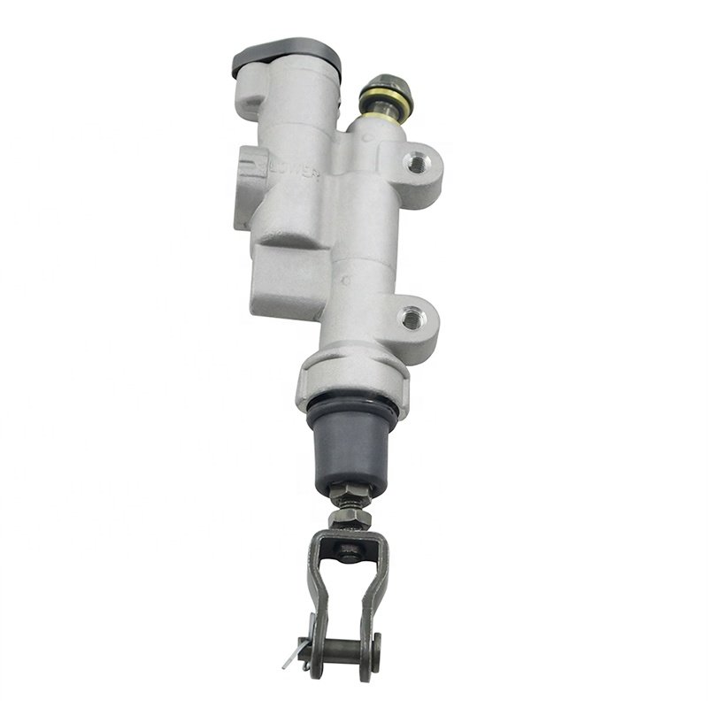 Motorcycle Rear Brake Master Cylinder Pump for Honda CR125R CR250R CRF250R CRF250RX CRF250X CRF450R CRF450RX CRF450X CRF450L