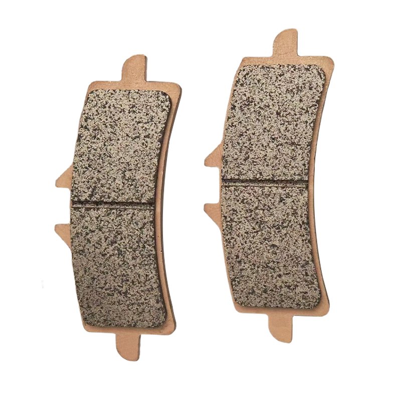 Motorbike Sintered Disc Brake Pads Motorbike Parts Brake Pads Motorbike Brake Pads