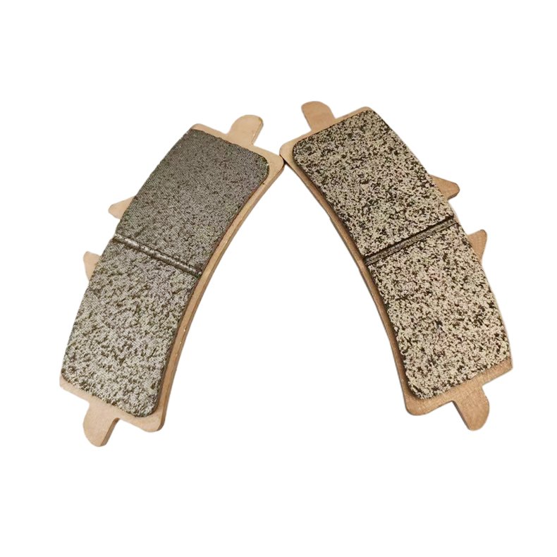 Motorbike Sintered Disc Brake Pads Motorbike Parts Brake Pads Motorbike Brake Pads