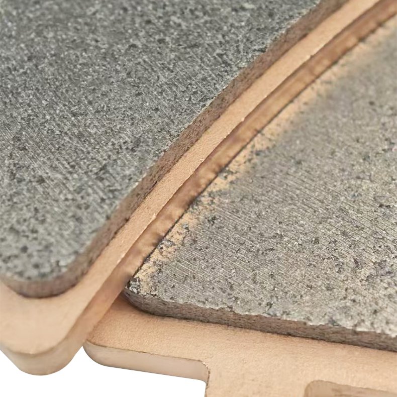 Motorbike Sintered Disc Brake Pads Motorbike Parts Brake Pads Motorbike Brake Pads