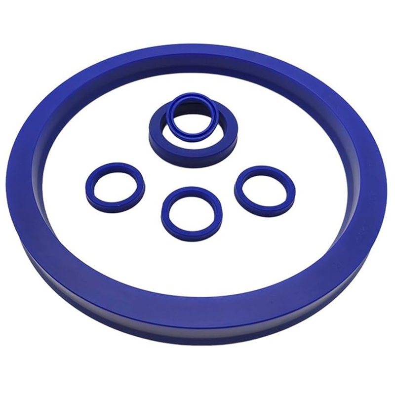 Dustproof Fixed Polyurethane Rubber Oil Seal Seal Ring Wholesale Mechanical Wear-resistant Seal