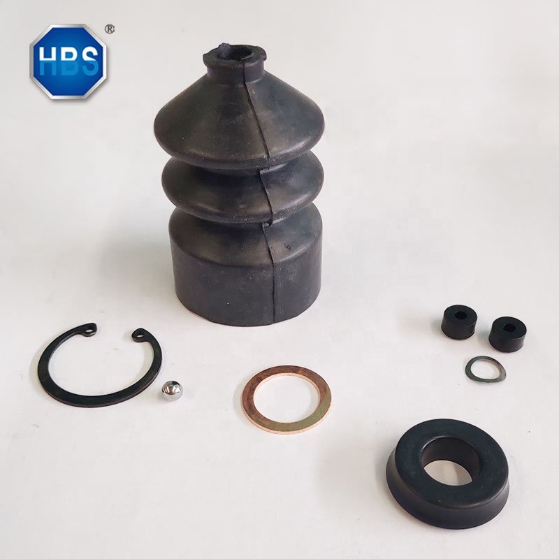 Brake Master Cylinder Repair Kit W/ 1" Bore OEM N14784 for OEM 182445A1 Case 570 580K 585 588G Backhoe Loader
