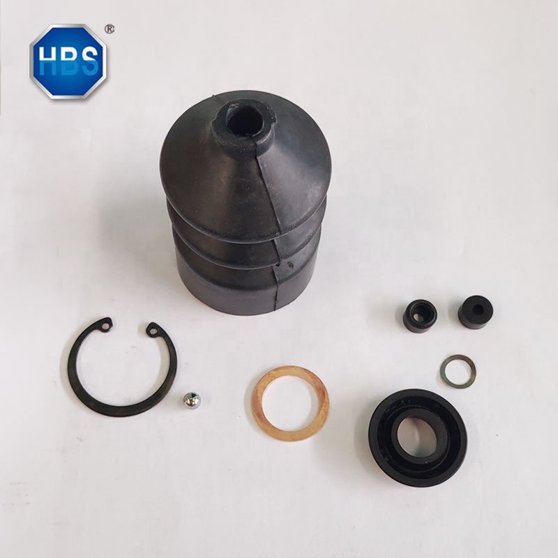 Brake Master Cylinder Repair Kit W/ 1" Bore OEM N14784 for OEM 182445A1 Case 570 580K 585 588G Backhoe Loader