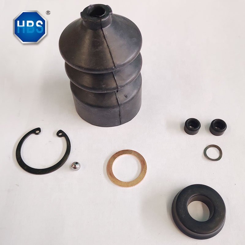 Brake Master Cylinder Repair Kit W/ 1" Bore OEM N14784 for OEM 182445A1 Case 570 580K 585 588G Backhoe Loader
