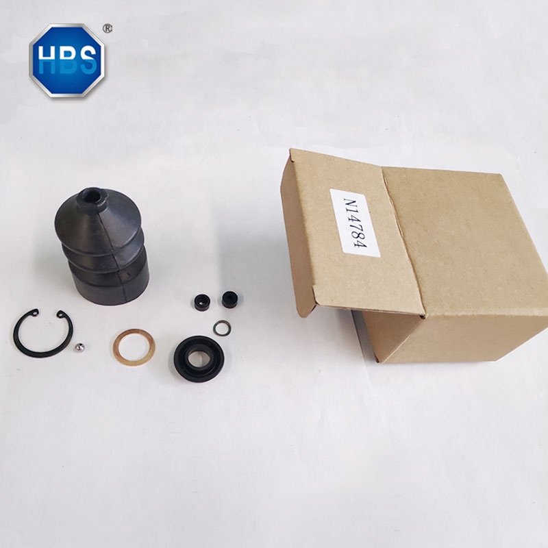 Brake Master Cylinder Repair Kit W/ 1" Bore OEM N14784 for OEM 182445A1 Case 570 580K 585 588G Backhoe Loader