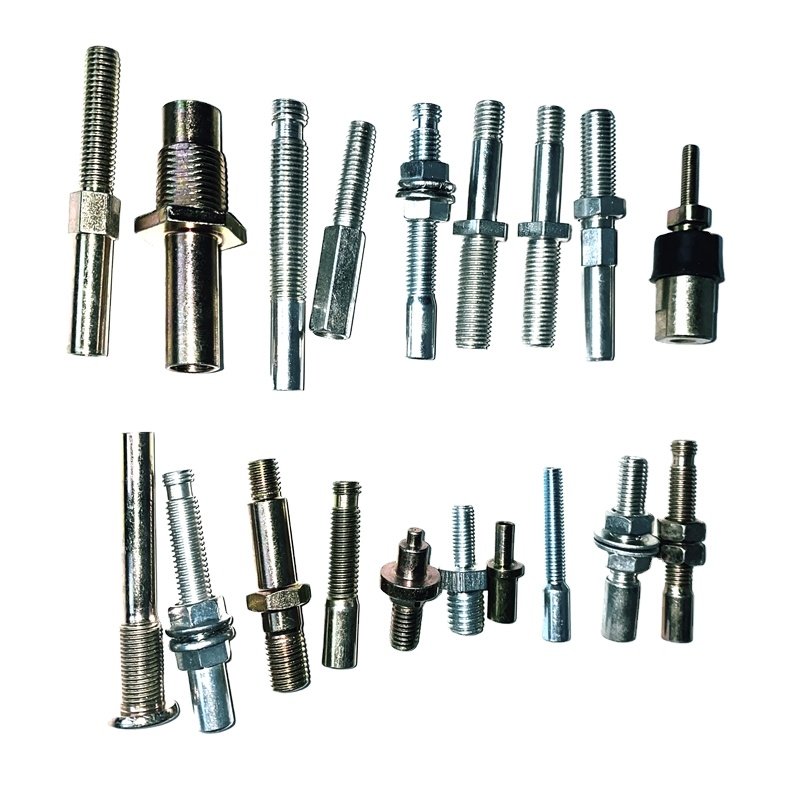 Customized factory standard gearshift cable brake cable clutch cable for cars trucks or boats metal end fittings
