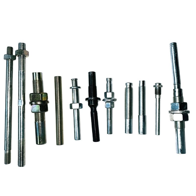 Customized factory standard gearshift cable brake cable clutch cable for cars trucks or boats metal end fittings