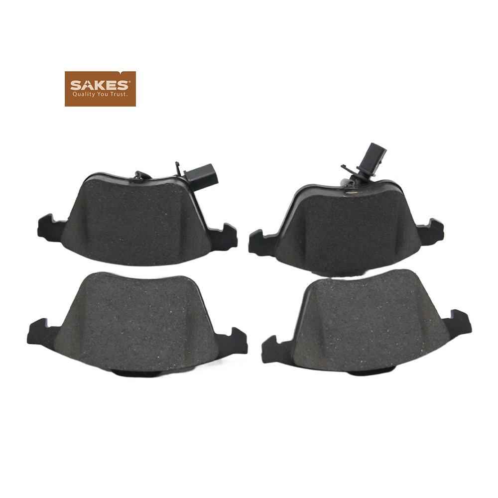 2024 Hot Selling SAKES High Quality Auto Parts OE 4E0 698 151 F Brake Pads at Half Price for Adui