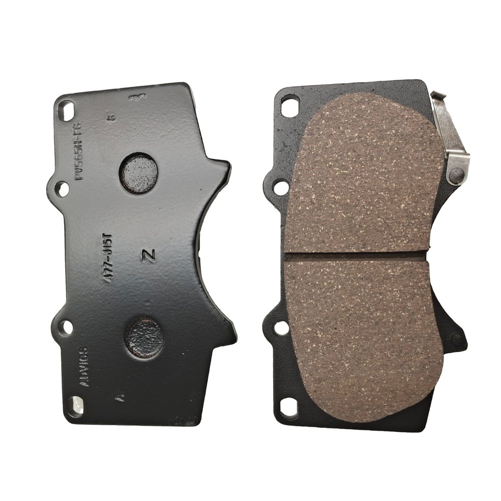 2024 China Wholesales Brake Pads 04465-60230 High Quality