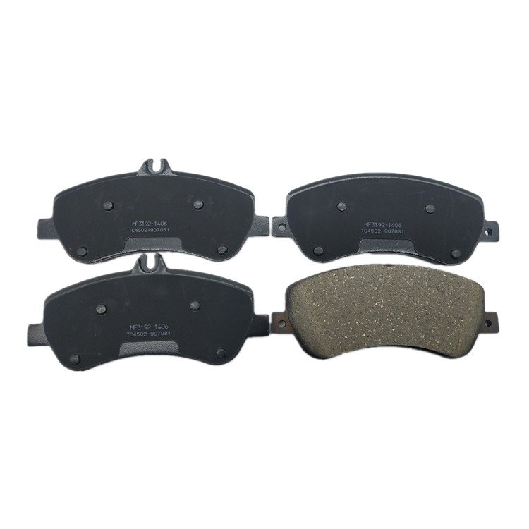 D1406 Front Brake Pad for MERCEDES-BENZ GLK250 GLK350 OE Number 0054204820