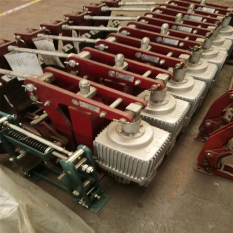Crane Accessories Explosion-proof Electric Hydraulic Thruster Drum Brake