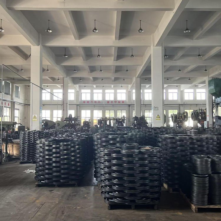 Manufacturer Customized Forklift Braking System Disc Brake Assembly Drum