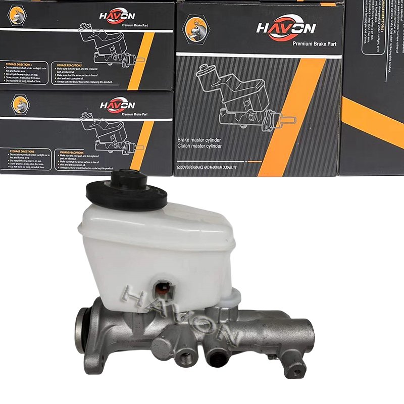 Factory Directly Hot Selling Aluminum Brake Master Cylinder 47201-3D360 for toyota